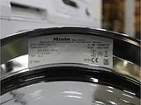 W 5873 edition 111 wasmachine & miele t 8861 wp edition 111 droger - afbeelding 5 van  8