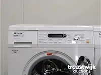 W 5873 edition 111 wasmachine & miele t 8861 wp edition 111 droger - afbeelding 3 van  8