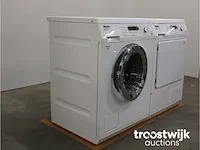 W 5873 edition 111 wasmachine & miele t 8861 wp edition 111 droger - afbeelding 4 van  8