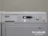 W 5873 edition 111 wasmachine & miele t 8861 wp edition 111 droger - afbeelding 6 van  8