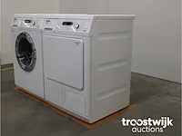 W 5873 edition 111 wasmachine & miele t 8861 wp edition 111 droger - afbeelding 7 van  8