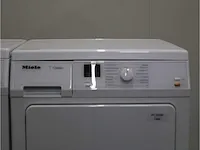 W 5873 edition 111 wasmachine & miele t classic droger - afbeelding 6 van  8