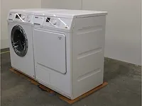 W 5873 edition 111 wasmachine & miele t classic droger - afbeelding 7 van  8
