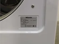 W 5873 edition 111 wasmachine & miele t classic droger - afbeelding 8 van  8