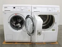 W 5877 edition 111 wasmachine & miele t 8403 c softcare system droger - afbeelding 2 van  8