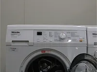 W 5877 edition 111 wasmachine & miele t 8403 c softcare system droger - afbeelding 3 van  8