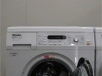 W 5877 edition 111 wasmachine & miele t 8861 wp edition 111 droger - afbeelding 3 van  8