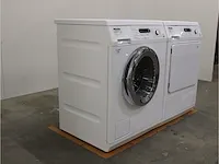 W 5877 edition 111 wasmachine & miele t 8861 wp edition 111 droger - afbeelding 4 van  8