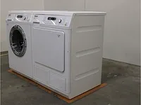 W 5877 edition 111 wasmachine & miele t 8861 wp edition 111 droger - afbeelding 7 van  8