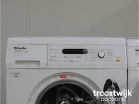 W 5877 edition 111 wasmachine & miele t 8861 wp edition 111 droger - afbeelding 3 van  8