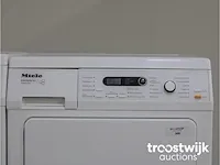 W 5877 edition 111 wasmachine & miele t 8861 wp edition 111 droger - afbeelding 6 van  8