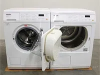 W 5933 softcare system wasmachine & miele t 8633 c softcare system droger - afbeelding 2 van  8
