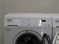W 5933 softcare system wasmachine & miele t 8633 c softcare system droger - afbeelding 3 van  8