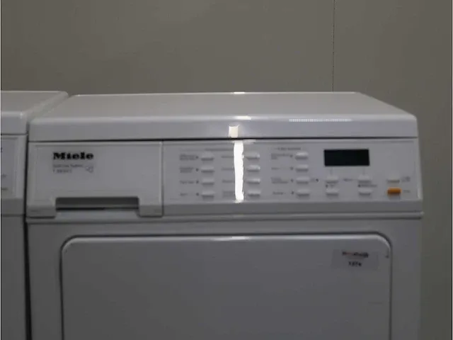 W 5933 softcare system wasmachine & miele t 8633 c softcare system droger - afbeelding 6 van  8