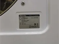 W 5933 softcare system wasmachine & miele t 8633 c softcare system droger - afbeelding 8 van  8