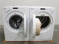 W 5933 softcare system wasmachine & miele t 8633 c softcare system droger - afbeelding 2 van  8