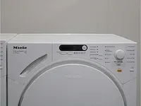 W 5933 softcare system wasmachine & miele t 8633 c softcare system droger - afbeelding 6 van  8