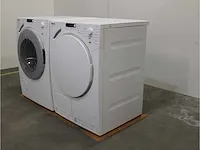 W 5933 softcare system wasmachine & miele t 8633 c softcare system droger - afbeelding 7 van  8