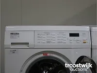 W 5933 softcare system wasmachine & miele t 8937 wp softcare system ecocomfort droger - afbeelding 3 van  8