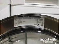 W 5933 softcare system wasmachine & miele t 8937 wp softcare system ecocomfort droger - afbeelding 5 van  8
