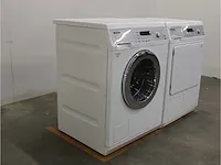 W 5973 softcare system wasmachine & miele t 8463 c softcare system droger - afbeelding 4 van  8