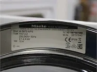 W 5973 softcare system wasmachine & miele t 8663 c softcare system droger - afbeelding 5 van  8
