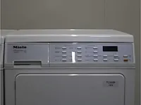 W 5973 softcare system wasmachine & miele t 8663 c softcare system droger - afbeelding 6 van  8