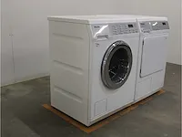 W 5973 softcare system wasmachine & miele t 8663 c softcare system droger - afbeelding 4 van  8