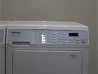 W 5973 softcare system wasmachine & miele t 8663 c softcare system droger - afbeelding 6 van  8
