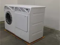 W 5973 softcare system wasmachine & miele t 8663 c softcare system droger - afbeelding 7 van  8
