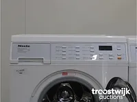 W 5973 softcare system wasmachine & miele t 8843 c softcare system droger - afbeelding 3 van  8