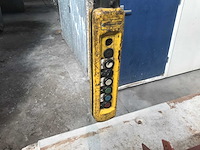 W. b van den berg - 1973 - dubbelligger bovenloophalkraan (2x) - afbeelding 2 van  15