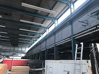 W. b van den berg - 1973 - dubbelligger bovenloophalkraan (2x) - afbeelding 3 van  15