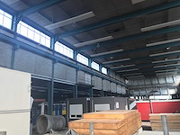 W. b van den berg - 1973 - dubbelligger bovenloophalkraan (2x) - afbeelding 5 van  15