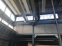 W. b van den berg - 1973 - dubbelligger bovenloophalkraan (2x) - afbeelding 6 van  15