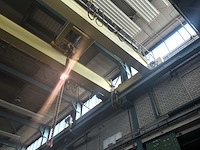 W. b van den berg - 1973 - dubbelligger bovenloophalkraan (2x) - afbeelding 7 van  15