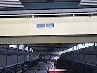 W. b van den berg - 1973 - dubbelligger bovenloophalkraan (2x)