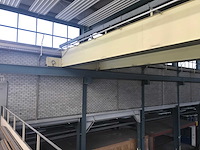 W. b van den berg - 1973 - dubbelligger bovenloophalkraan (2x) - afbeelding 8 van  15