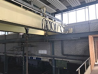 W. b van den berg - 1973 - dubbelligger bovenloophalkraan (2x) - afbeelding 9 van  15