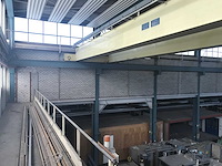 W. b van den berg - 1973 - dubbelligger bovenloophalkraan (2x) - afbeelding 12 van  15