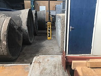 W. b van den berg - 1973 - dubbelligger bovenloophalkraan (2x) - afbeelding 15 van  15