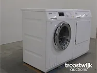 W classic eco wasmachine & miele t 8403 c softcare system droger - afbeelding 4 van  8