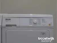 W classic eco wasmachine & miele t 8403 c softcare system droger - afbeelding 6 van  8