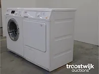 W classic eco wasmachine & miele t 8403 c softcare system droger - afbeelding 7 van  8