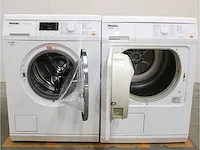 W classic eco wasmachine & miele t 8813 c edition 111 droger - afbeelding 2 van  8