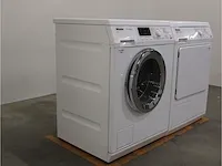 W classic eco wasmachine & miele t 8813 c edition 111 droger - afbeelding 4 van  8