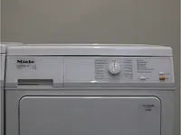 W classic eco wasmachine & miele t 8813 c edition 111 droger - afbeelding 6 van  8