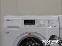 W classic ecocomfort wasmachine & miele t 8627 wp ecocomfort droger - afbeelding 3 van  8
