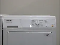 W classic ecocomfort wasmachine & miele t 8803 c softcare system droger - afbeelding 6 van  8