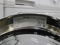 W classic ecocomfort wasmachine & miele t 8803 c softcare system droger - afbeelding 5 van  8